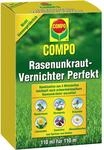 Compo Rasen Unkrautvernichter Perfekt, Vernichtung von schwerbek&auml;mpfbaren