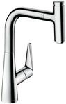 hansgrohe Talis Select S Einhebel-K&uuml;chenarmatur, Komfort-H&ouml;he 220 mm, mit
