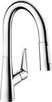 hansgrohe Talis S Einhebel-K&uuml;chenarmatur, Komfort-H&ouml;he 160 mm, mit...