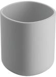 Alessi PL03 W Birillo, Zahnb&uuml;rstenhalter