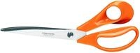 Fiskars Profi-Stoffschere, L&auml;nge: 25 cm, F&uuml;r Rechtsh&auml;nder, Rostfreie
