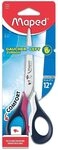 Maped - Linksh&auml;nder-Schere SENSOFT, 16 cm, flexible und ergonomische Griffe,...