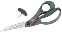 Clauss E-18091 00 Industrieschere Extrem Edge, 9 Zoll
