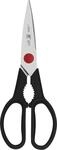 ZWILLING Twin L Vielzweckschere, 20cm, K&uuml;chenschere f&uuml;r Rechts- und...