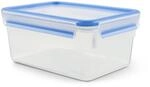 EMSA Clip & Close Food Conservation, Food Storage Container, Leak-Proof, Hygienic,