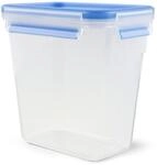 EMSA Clip & Close Frischhaltedose, rechteckig, 1,5 L, mit Deckel, Aufbewahrungsbox,