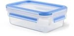EMSA Clip & Close Frischhaltedose, rechteckig, 0,55 L, Aufbewahrungsbox, 100 Prozent