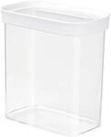 EMSA 513558 Optima Trockenvorratsdose | 1,60 L | Hochformat Rechteckig 