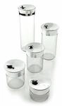 Bugatti 22-155/07 Wasserglas mit Deckel 0,75 l