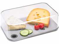 Mepal - Käseabdeckung für den Kühlschrank Modula - Aufbewahrungsbox mit...