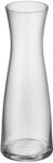 WMF Basic Ersatzglas f&uuml;r Wasserkaraffe 1,5l, Karaffe, Glaskaraffe ohne Deckel, Glas