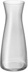 WMF Basic Ersatzglas f&uuml;r Wasserkaraffe 0,75l, Karaffe, Glaskaraffe ohne Deckel, Glas
