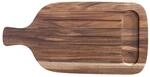Villeroy & Boch Amarah Schneide-/Servierbrett, 51 x 25 cm,Holz