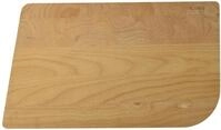 Blanco 513484 massiver Buche Schneidbrett, Holz, Large