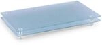 Zeller 26207 Glasschneideplatten-Set 2-tlg. f.4-Plattenkochfeld, ca. 52 x 30 x...