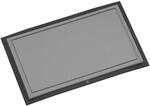 WMF Touch Schneidebrett Kunsstoff 32 x 20 cm, Tranchierbrett mit Saftrille,