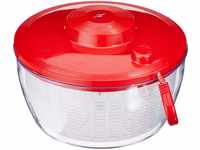 Küchenprofi Salatschleuder-1310171400 Rot One Size