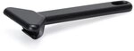 BRIX B-2247 JarKey Metal, schwarz lackiert