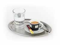 APS 30112 Serviertablett „Kaffeehaus, klassisches Wiener Kaffeehaus Tablett,