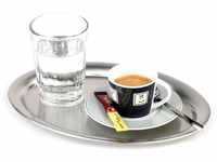 APS Serviertablett „Kaffeehaus, klassisches Wiener Kaffeehaus Tablett,...