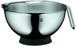 WMF Function Bowls R&uuml;hrsch&uuml;ssel 1,25l, Edelstahl Sch&uuml;ssel 20 cm, Cromargan