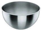 LACOR 50333S Schneeschlagkessel 32 cm | Aus lebensmittelechtem Edelstahl gefertigt;