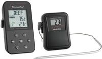 TFA Dostmann K&uuml;chen-Chef Funk-Grill-Bratthermometer, 14.1504, f&uuml;r ideal gebratenes