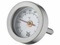 WMF Vitalis Thermometer, Ersatzteil für Dampfgarer Glasdeckel rechteckig,