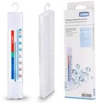 Xavax Analoges Thermometer zum Aufh&auml;ngen im K&uuml;hlschrank, Gefrierschrank,