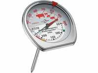Küchenprofi BBQ Braten-/ Ofenthermometer, Kombi-Thermometer Ofen/Gartemperatur