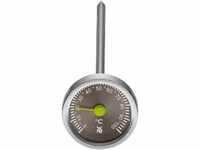 WMF Fleischthermometer analog 3,0 cm, Thermometer Küche, Bratenthermometer,...