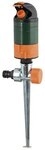 Siena Garden Sektorenregner, Rasensprinkler, Sprenger, 33x8,5x33cm, 399869