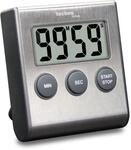 Technoline KT200 - klassischer, digitaler Kurzzeitwecker, K&uuml;chenuhr, Eieruhr,