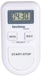 Technoline KT 100 Countdown Timer 1-teilig, wei&szlig;