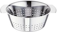 Schulte-Ufer 62980 Seiher Wega, 25 cm, Edelstahl, Silber