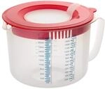 Dr. Oetker Mess- und R&uuml;hrbecher 2,2 L, Messbecher mit unterschiedlichen...