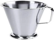 Graduated Measuring Jug St/St - 2Ltr