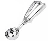 APS 71005 Eisportionierer, &Oslash; 6 cm, L&auml;nge 22,5 cm, Edelstahl, hochglanzpoliert
