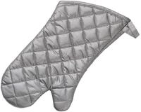 K&Uuml;CHENPROFI Topfhandschuh APOLLO Silber, hitzebest&auml;ndig bis 250 &deg;C