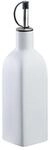 Cilio &Ouml;lflasche Mezzo 0,35L, Keramik, wei&szlig;, 7 x 7 x 30 cm