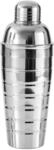 Fackelmann Cocktailshaker 750 ml, Cocktail-Mixer aus Edelstahl, Sch&uuml;ttelbecher...