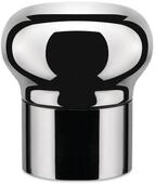 Alessi GIA12 No&egrave; Weinflaschenverschluss aus Edelstahl 18/10 gl&auml;nzend poliert