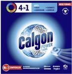 Calgon 4-in-1 Power Tabs &ndash; Wasserenth&auml;rter gegen Kalkablagerungen, Schmutz,