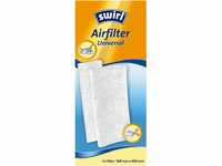 Swirl Airfilter Universal (für Staubsauger, Zuschneidbarer Filter für saubere