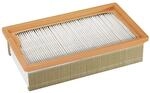 FEIN Flachfaltenfilter HEPA F&uuml;r Absauger FEIN Dustex 25/35