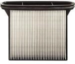 Bosch Zubeh&ouml;r 2607432017 Polyester-Faltenfilter 8600 cm&sup2;, 257 x 69 x 187 mm