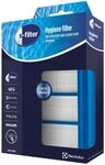 Electrolux EFH 12W Original Hygienefilter waschbar f&uuml;r s-bag-Sauger AEG und Philips,