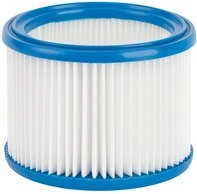 BOSCH Faltenfilter, Gr&ouml;&szlig;e 3000 cm &sup2;, 139 x 185 mm, passend zu GAS 15 L, 2607432024