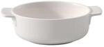 Villeroy & Boch Clever Cooking Rundes Sch&auml;lchen, 15 cm, Premium Porzellan, Wei&szlig;