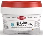 Caramba Hand Clean Medium, Handwaschpaste f&uuml;r Werkstatt und Garage, pH-hautneutrale